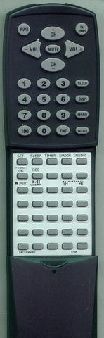 AIWA LCX100 Replacement Remote