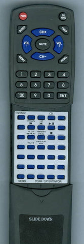 CURT RTSRCD909 Replacement Remote
