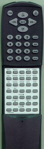 STARTRAK STARTRAK 6 Replacement Remote