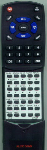 VEN STS13S Replacement Remote