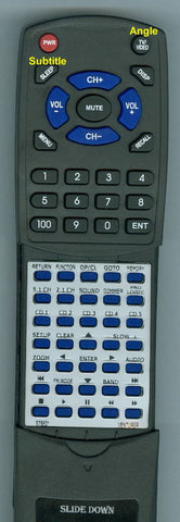 VENINSERT STS521 Replacement Remote