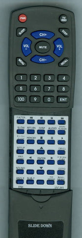 VENTURER STS91 Replacement Remote