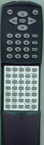 SONICVIEW SV1000 Replacement Remote