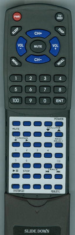 REALISTIC SYSTEM1220 Replacement Remote