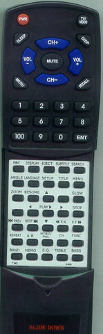 AMW T342 Replacement Remote