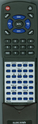 XTREMEMAC TANGOTRX Replacement Remote