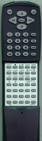 AUDIOVOX TK5001 Replacement Remote