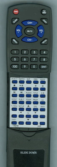 HAIER TV5620100 Replacement Remote