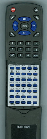 HAIER TV5620100 Replacement Remote