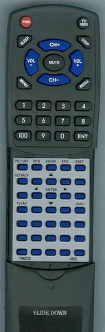 HAIER TV5620104 Replacement Remote