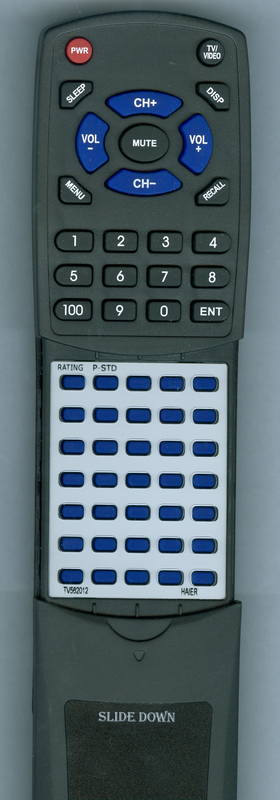 DURABRAND TV562001 Replacement Remote Control