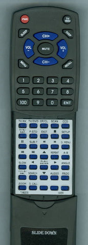 HAIER HLTDC19 Replacement Remote