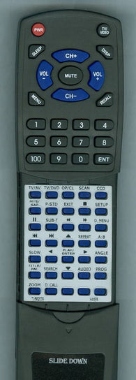 HAIER HLTDC15 Replacement Remote