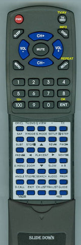 HAIERINSERT HLC15E Replacement Remote