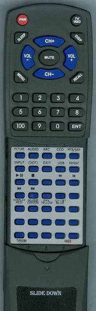 HAIER TV562098 Replacement Remote