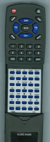 HAIER HL32R1 Replacement Remote