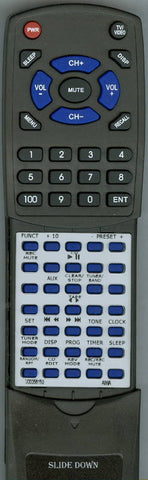 AIWA RTU0005615U Replacement Remote
