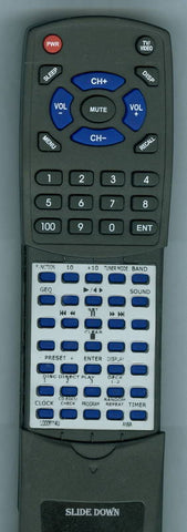 AIWA U0006114U Replacement Remote