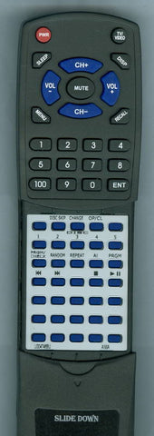AIWA RTU0047468U Replacement Remote