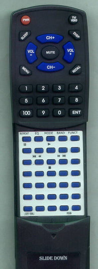 AIWA 8ACLB961210 Replacement Remote