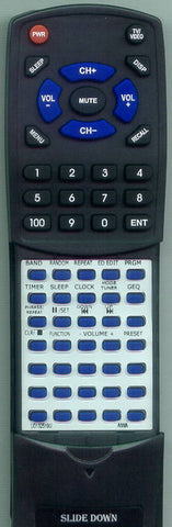 AIWA RTU0132519U Replacement Remote
