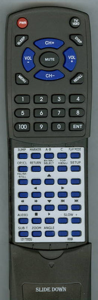 AIWA RTU0173302U Replacement Remote