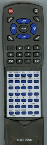AIWA U-0173-302-U Replacement Remote