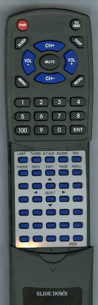 UNIDEN UDS100R Replacement Remote