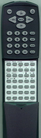 SYMPHONIC RTUREMT27SR028 Replacement Remote