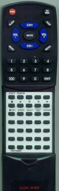 AVENTURA AC1931 Replacement Remote