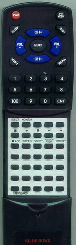 AVENTURA AC1331 Replacement Remote