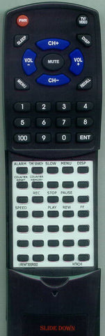 HITACHI UREMT33SR002 Replacement Remote