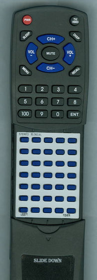 FISHER US0075 Replacement Remote