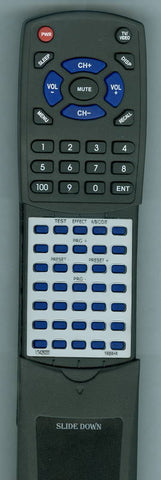 YAMAHA RTV3426000 Replacement Remote