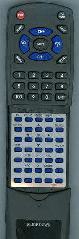 VIORE V32NAFC Replacement Remote