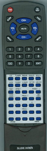 YAMAHA V4731900 Replacement Remote