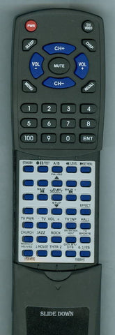 YAMAHA HTR5280 Replacement Remote