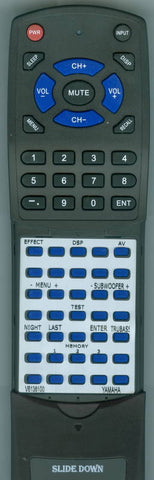 YAMAHA RTV6136100 Replacement Remote