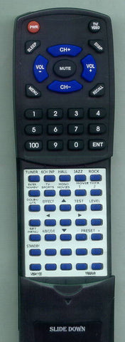 YAMAHA V6941100 Replacement Remote