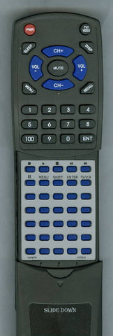 MAGNADYNE 00008U Replacement Remote