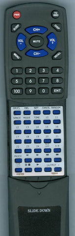 YAMAHA VG82320 Replacement Remote