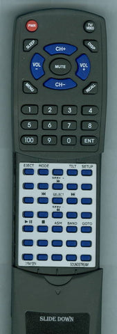 SO RTVIR4100N Replacement Remote
