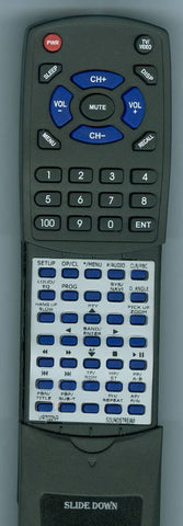 SOUNDSTREAM VIR7355NRBT Replacement Remote