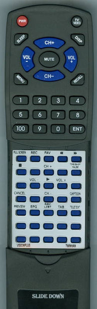 TWINHAN VISIONPLUS RPL KIT Replacement Remote