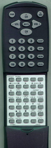 YAMAHA VK37990 Replacement Remote