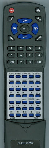 YAMAHA VL04820 Replacement Remote