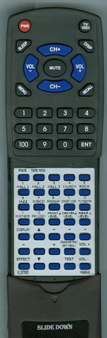 YAMAHA VL32760 Replacement Remote