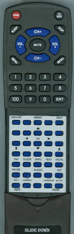 VIEWSAT VS2000 EXTREME Replacement Remote