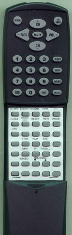 PANASONIC RTVSQS0661 Replacement Remote
