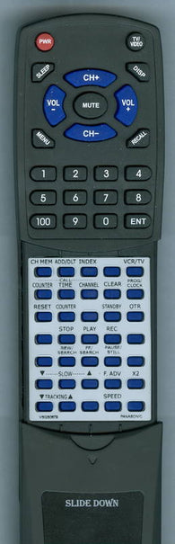 PANASONIC PVS4864 Replacement Remote